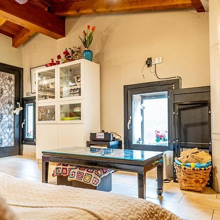 Apartament Cal Marinall Arsèguel Exteriör bild