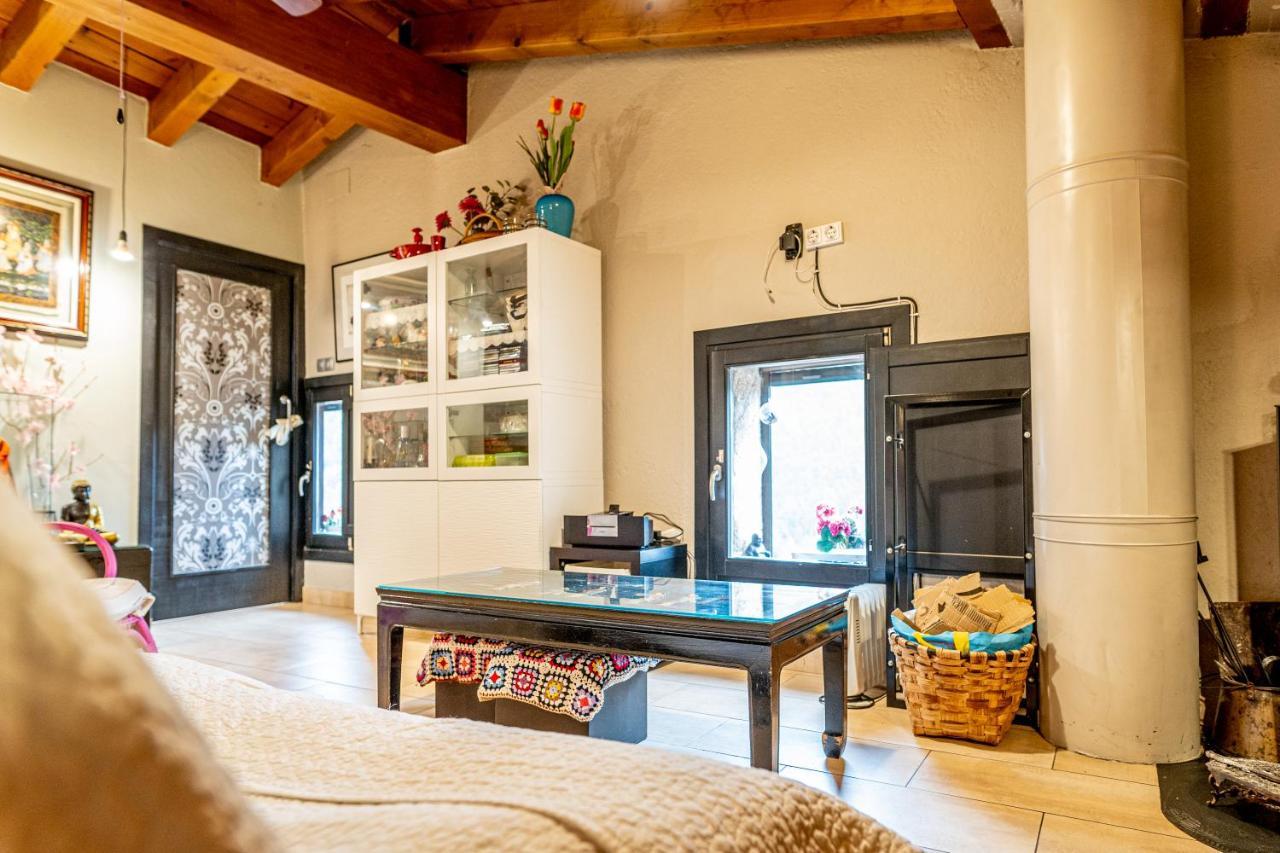 Apartament Cal Marinall Arsèguel Exteriör bild