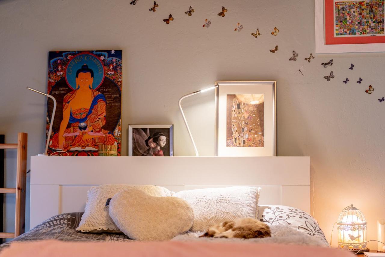 Apartament Cal Marinall Arsèguel Exteriör bild