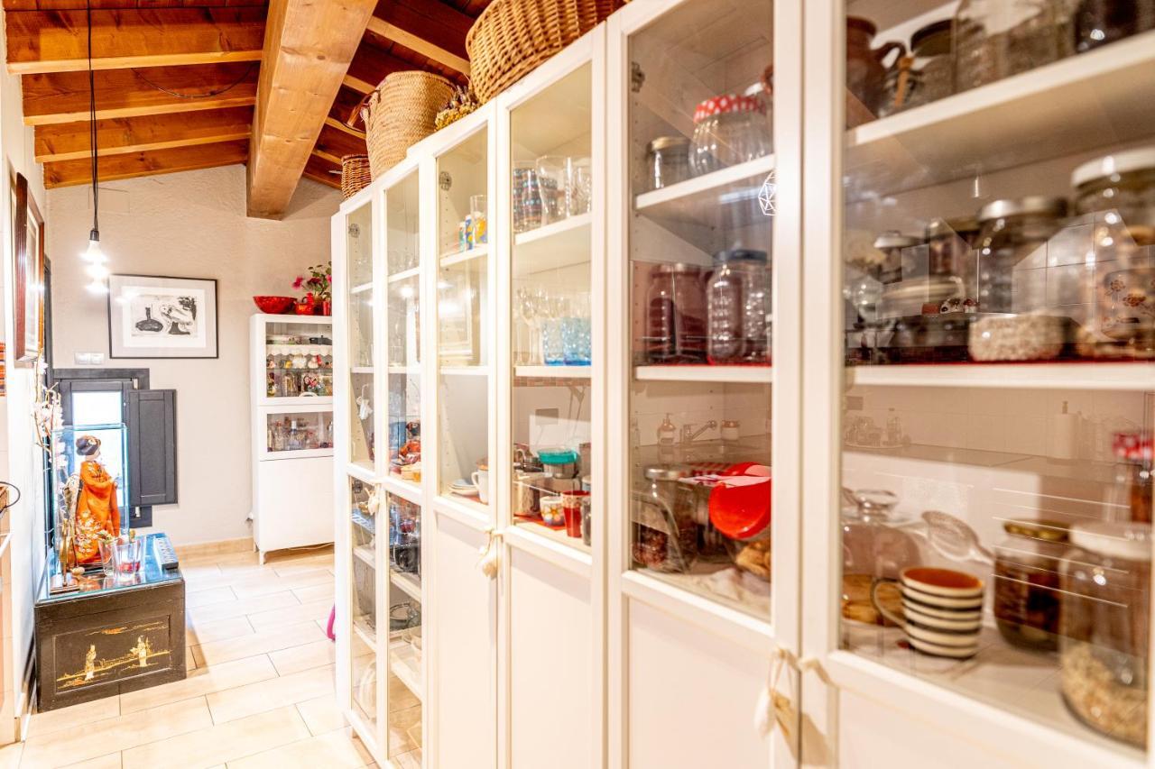 Apartament Cal Marinall Arsèguel Exteriör bild