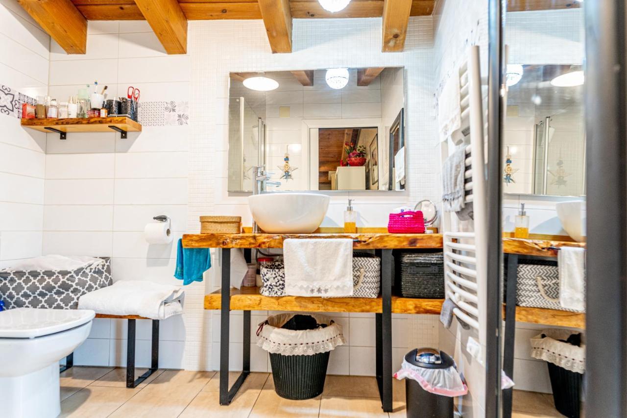 Apartament Cal Marinall Arsèguel Exteriör bild