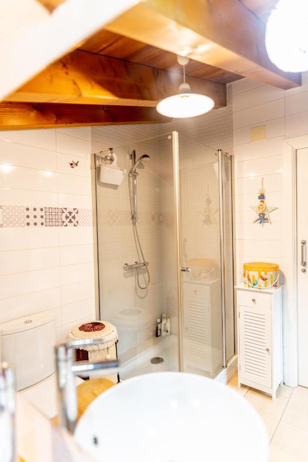 Apartament Cal Marinall Arsèguel Exteriör bild